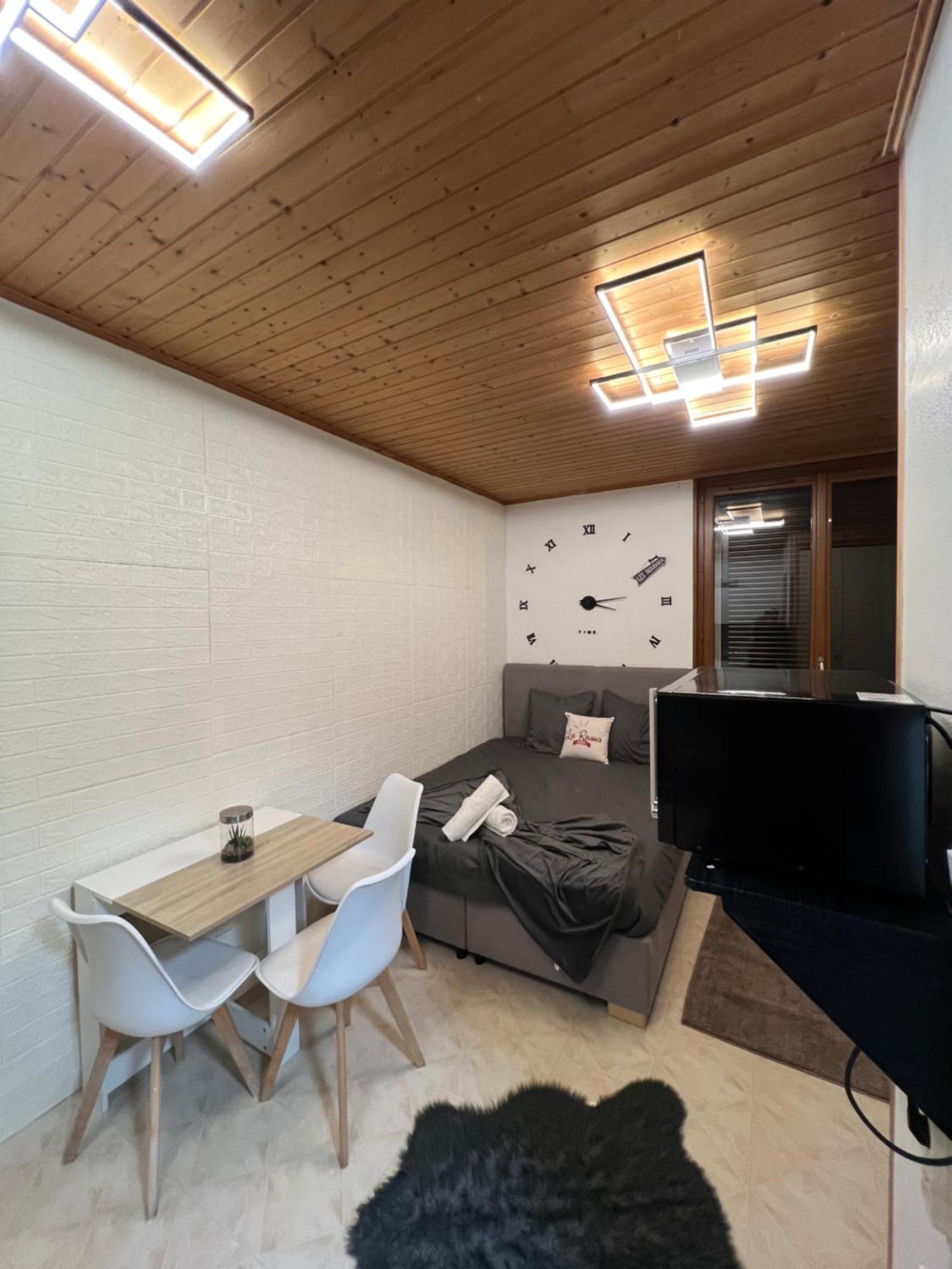 Magnifique Studio De 20M2 Pour 1 A 4 Personnes Les Rousses Luaran gambar
