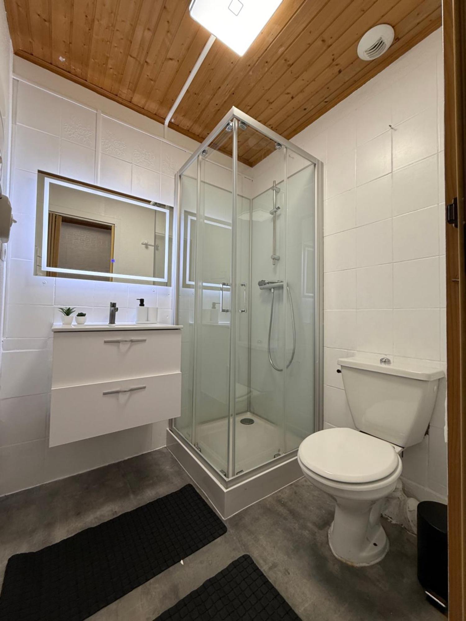 Magnifique Studio De 20M2 Pour 1 A 4 Personnes Les Rousses Luaran gambar